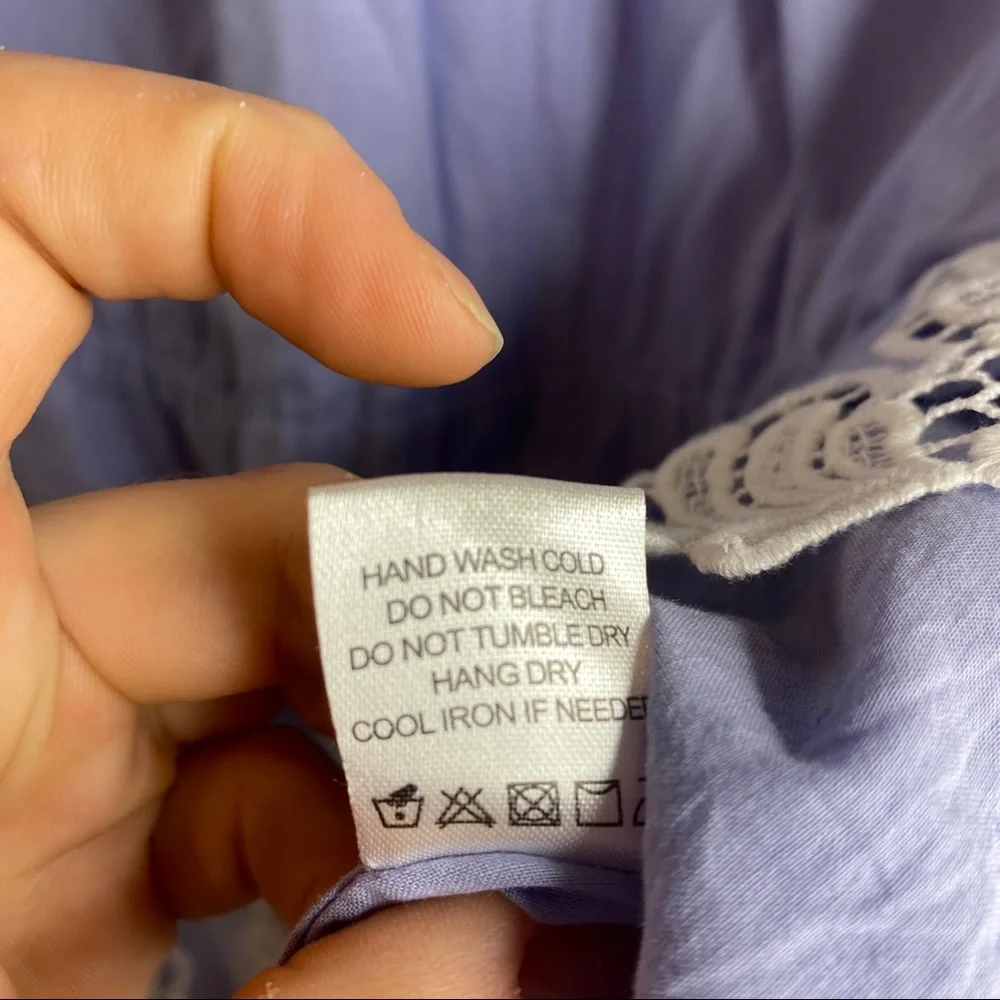 Lovers + Friends Bee Eyelet Lace Romper - Picture 9 of 11